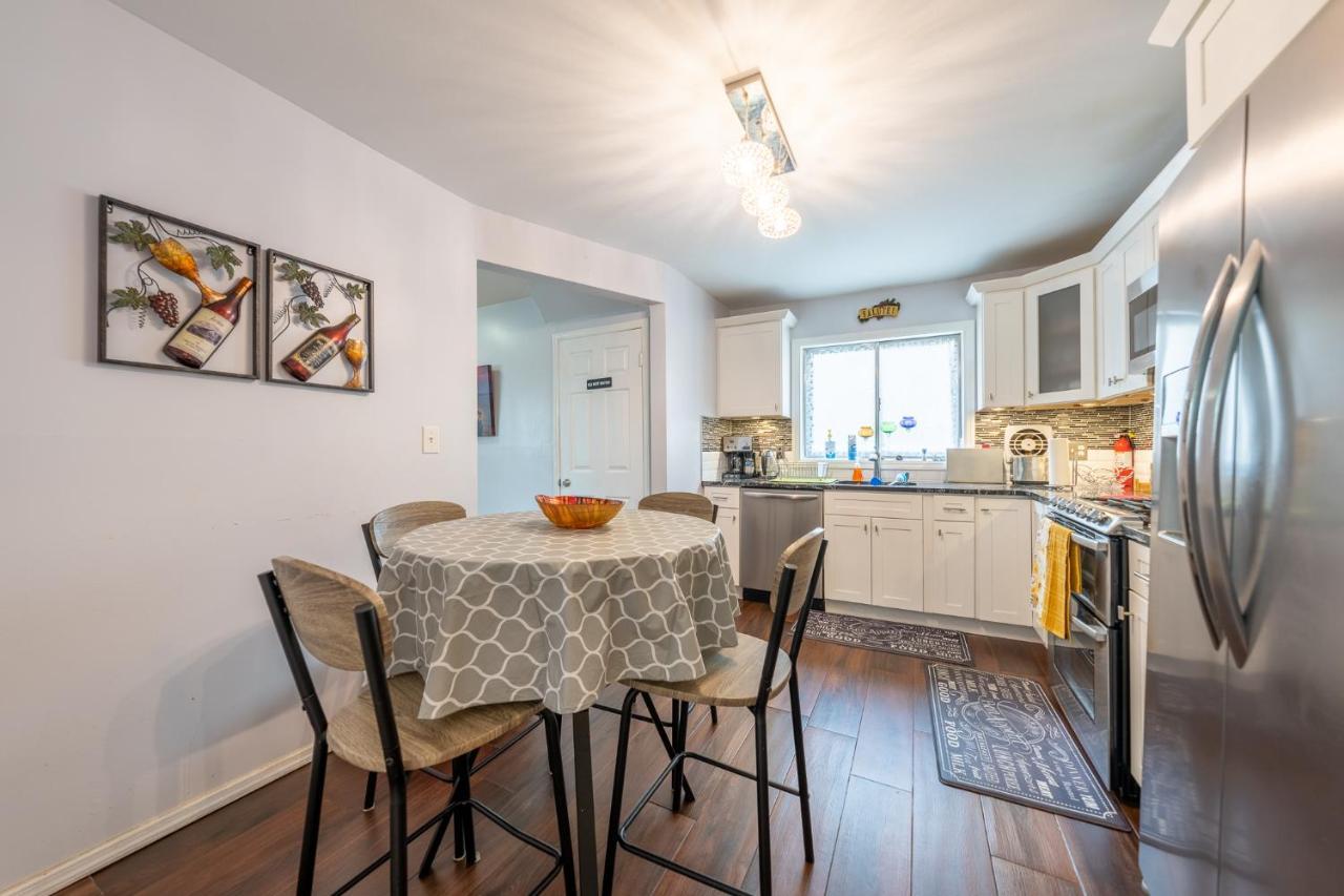 Luxury Close To Ubs Arena&jfk * Nueva York