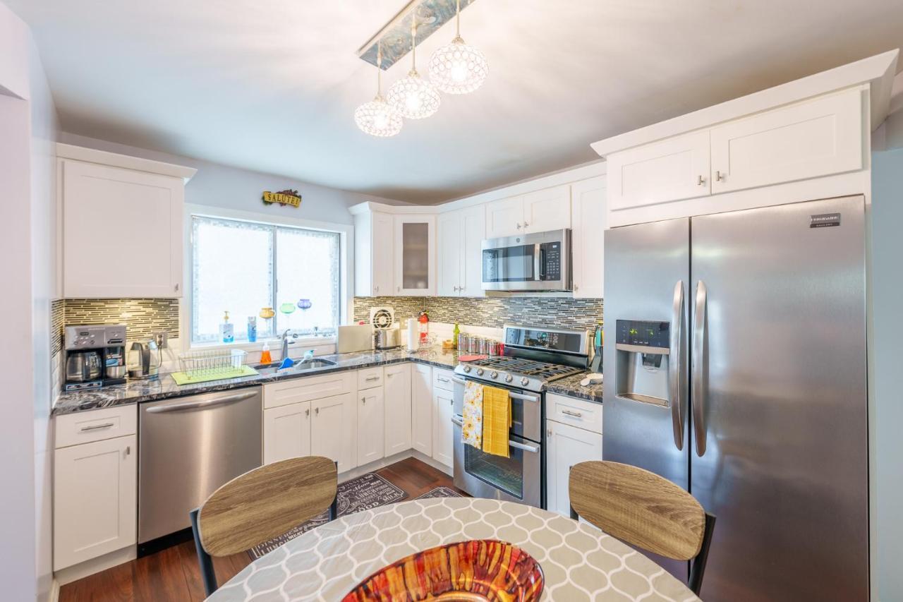 Luxury Close To Ubs Arena&jfk Nueva York