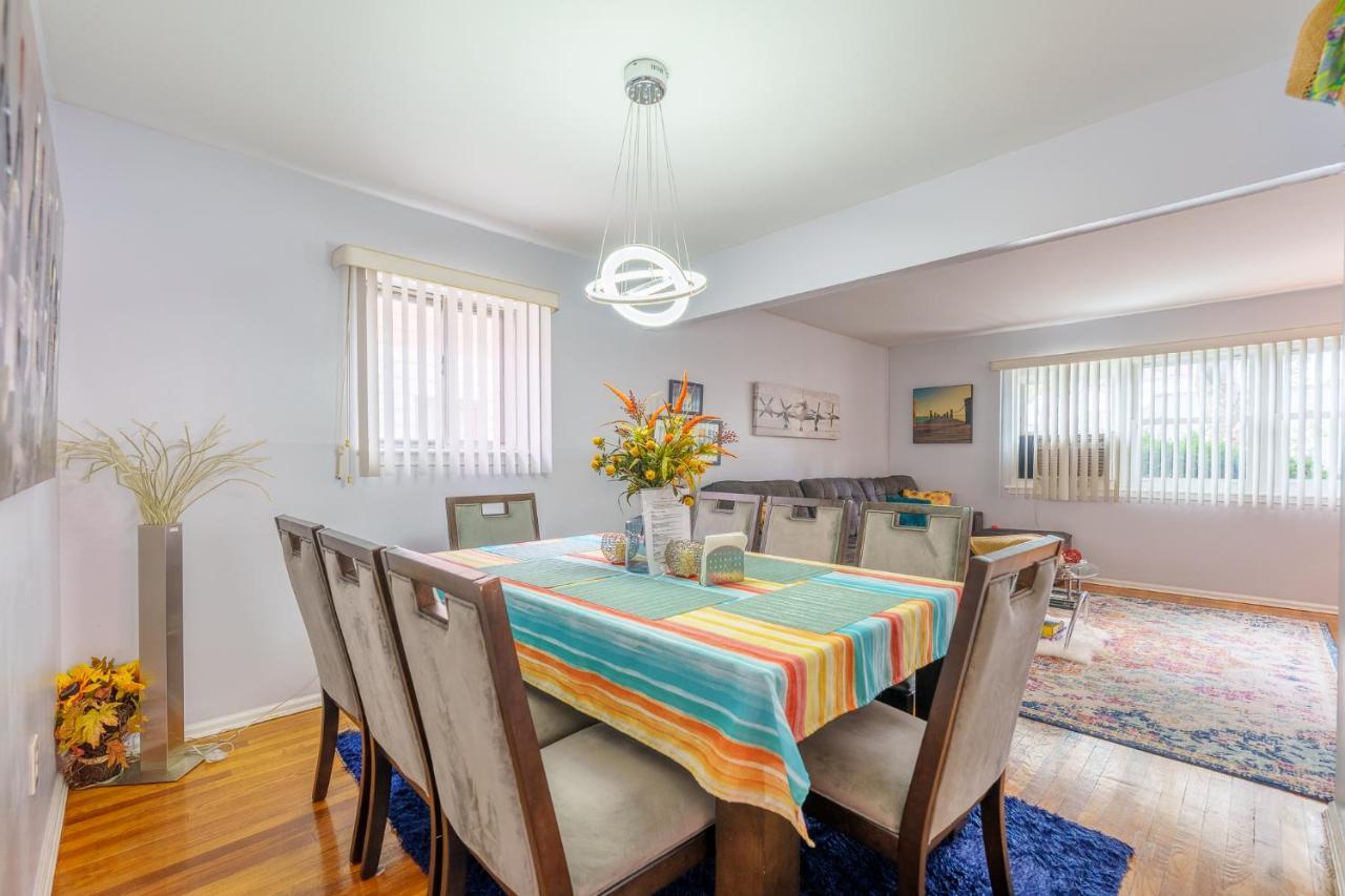 Luxury Close To Ubs Arena&jfk Apartamento