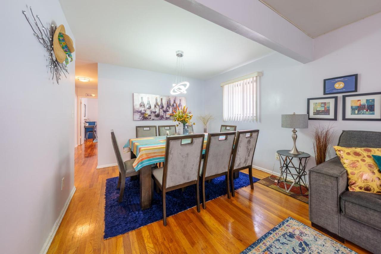 Apartamento Luxury Close To Ubs Arena&jfk *