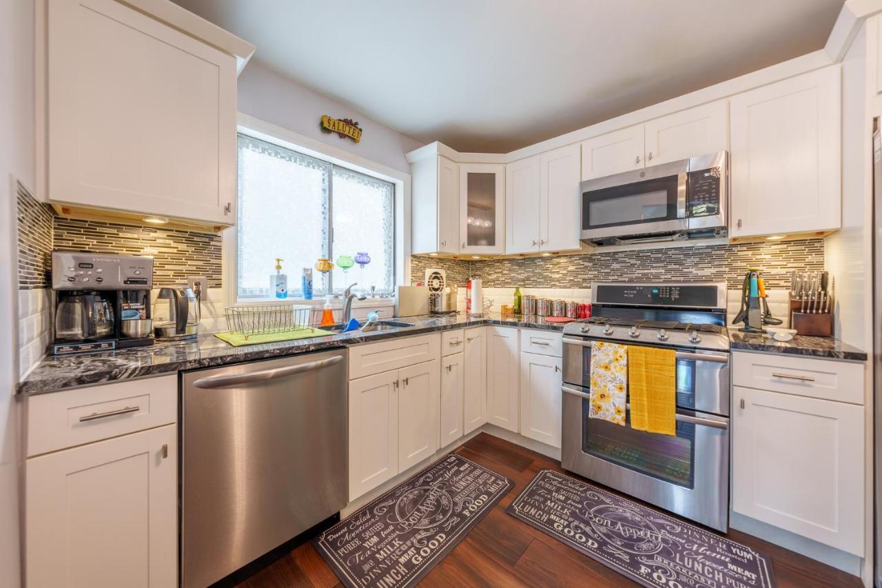 Luxury Close To Ubs Arena&jfk Apartamento