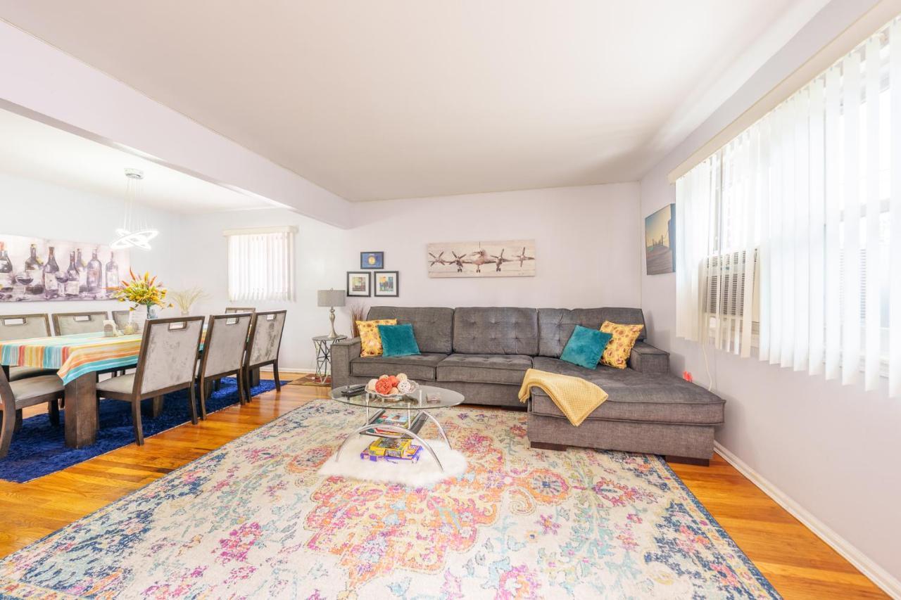 Luxury Close To Ubs Arena&jfk *