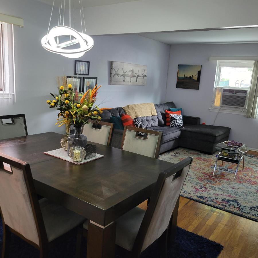 Luxury Close To Ubs Arena&jfk Nueva York